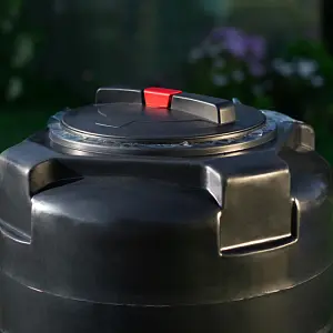 Пластиковая емкость ЭкоПром T 300 (Черный) 3